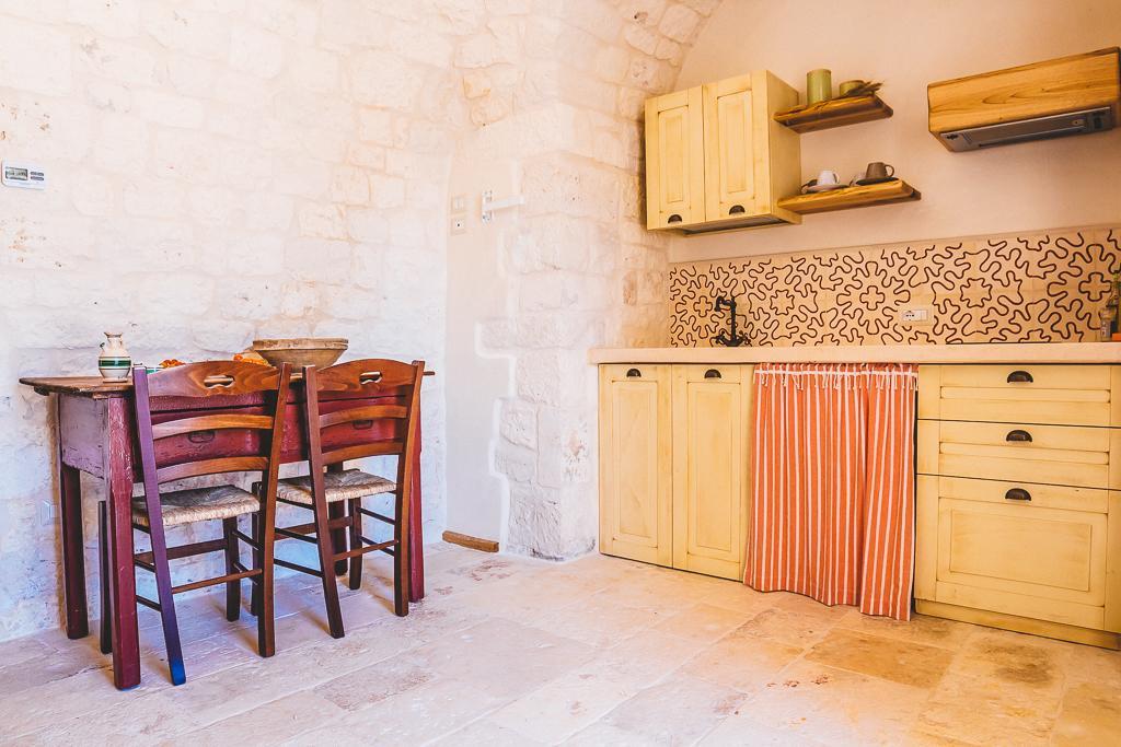 Materiis Villa Noci Ngoại thất bức ảnh