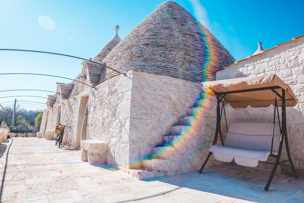 Materiis Villa Noci Ngoại thất bức ảnh