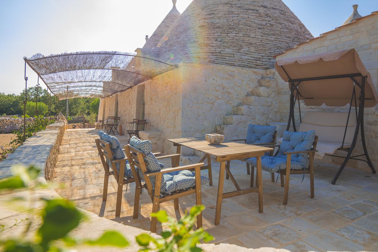 Materiis Villa Noci Ngoại thất bức ảnh