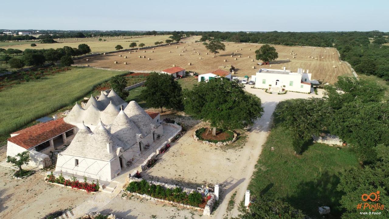 Materiis Villa Noci Ngoại thất bức ảnh
