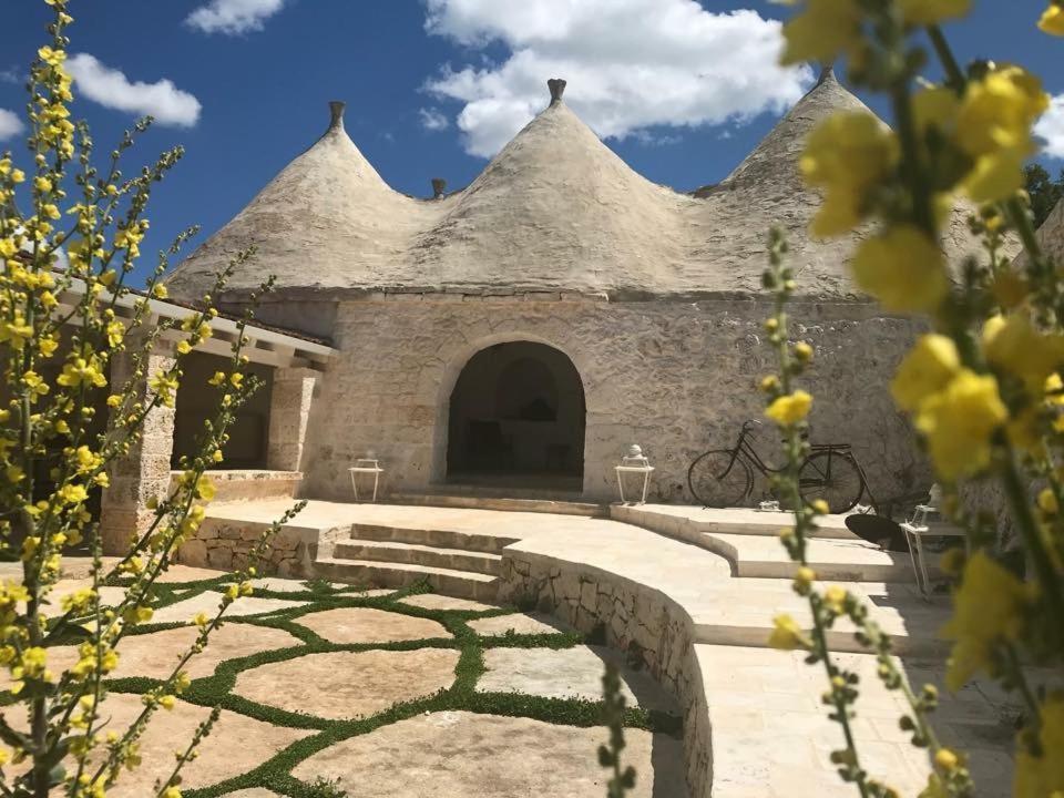 Materiis Villa Noci Ngoại thất bức ảnh