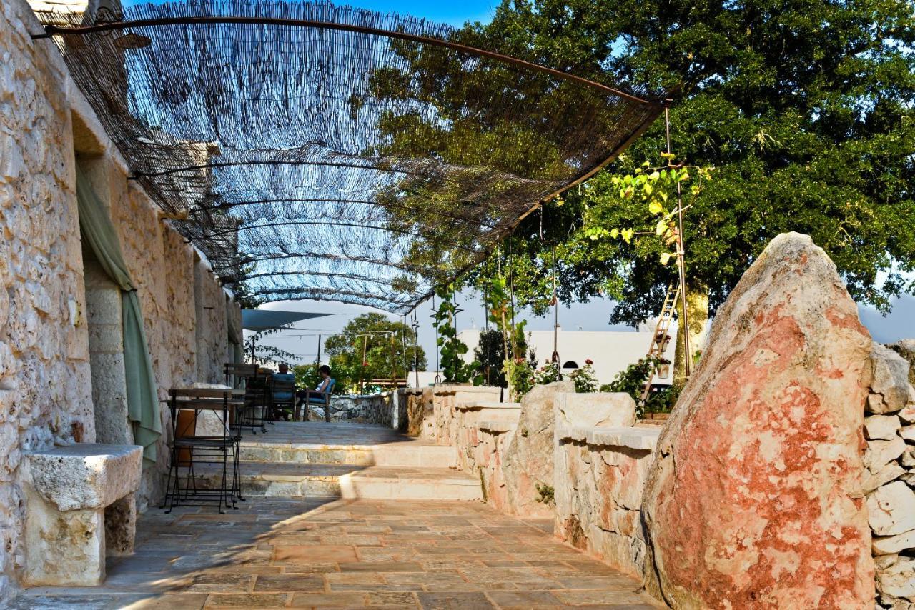 Materiis Villa Noci Ngoại thất bức ảnh